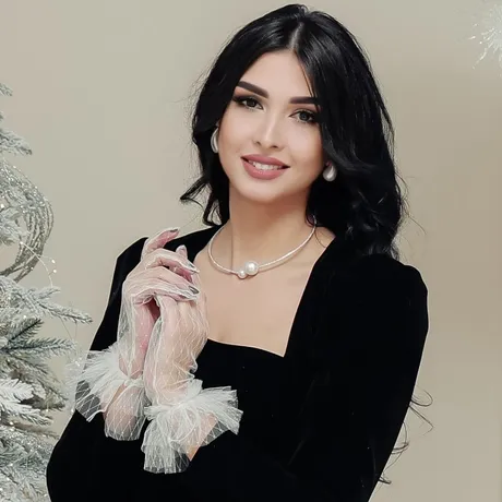 Marjona Mirzaaliyeva